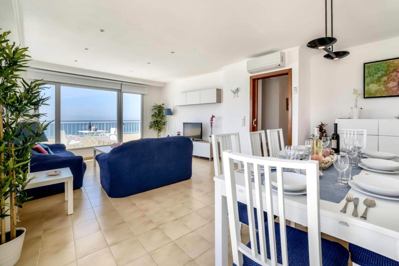 Apartamento Capri - Plusholidays Calpe Exteriör bild
