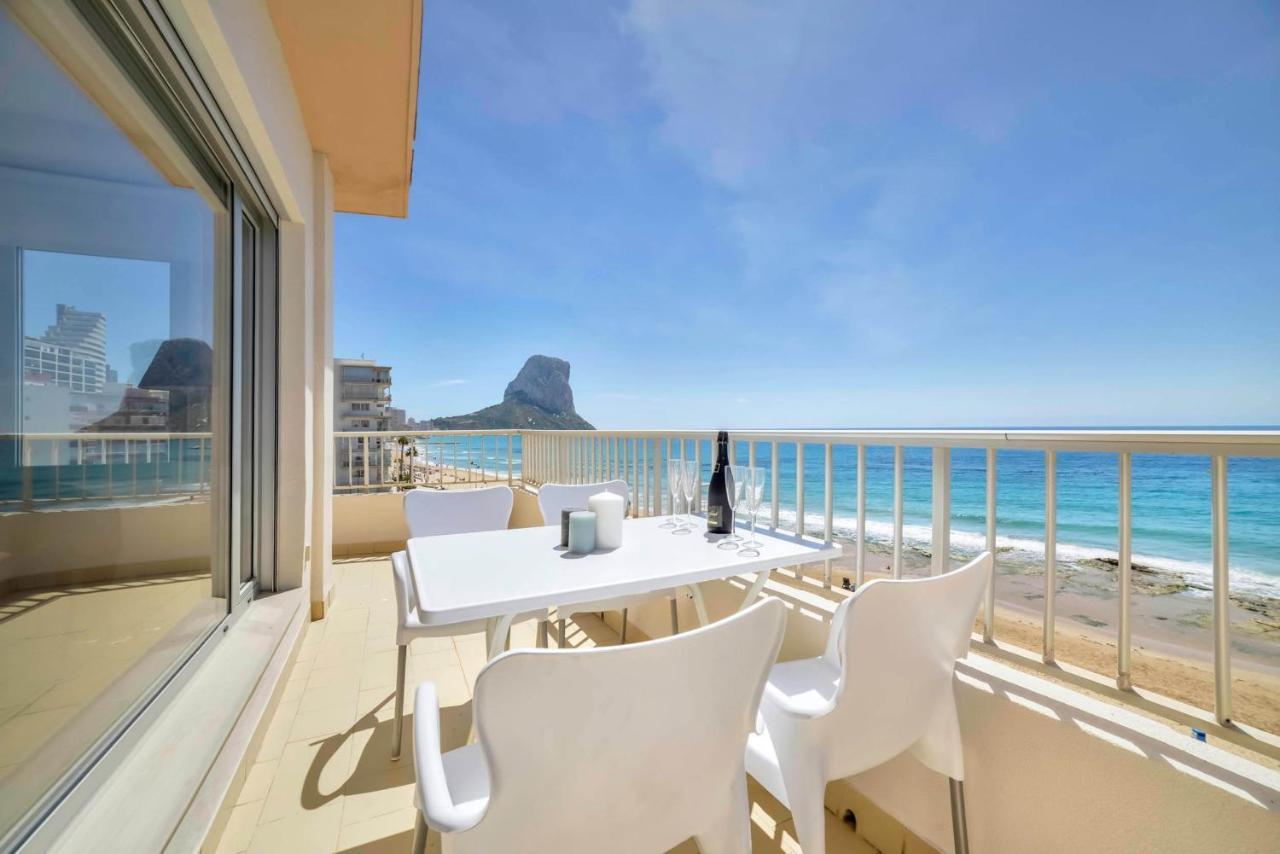 Apartamento Capri - Plusholidays Calpe Exteriör bild