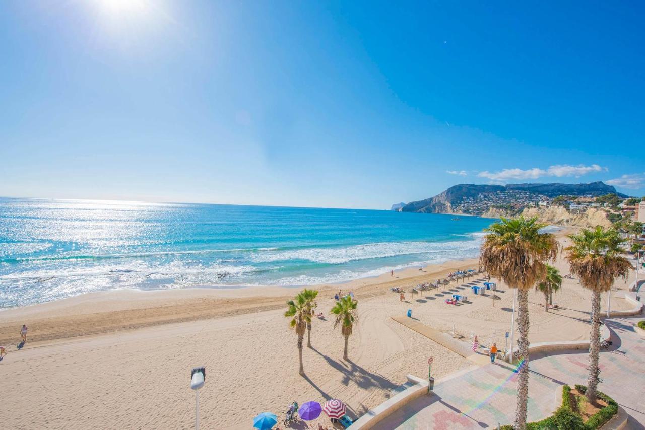 Apartamento Capri - Plusholidays Calpe Exteriör bild