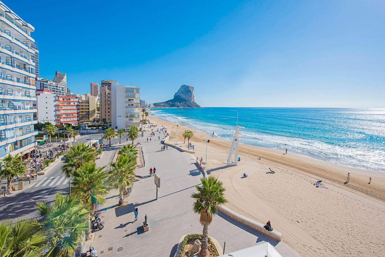 Apartamento Capri - Plusholidays Calpe Exteriör bild