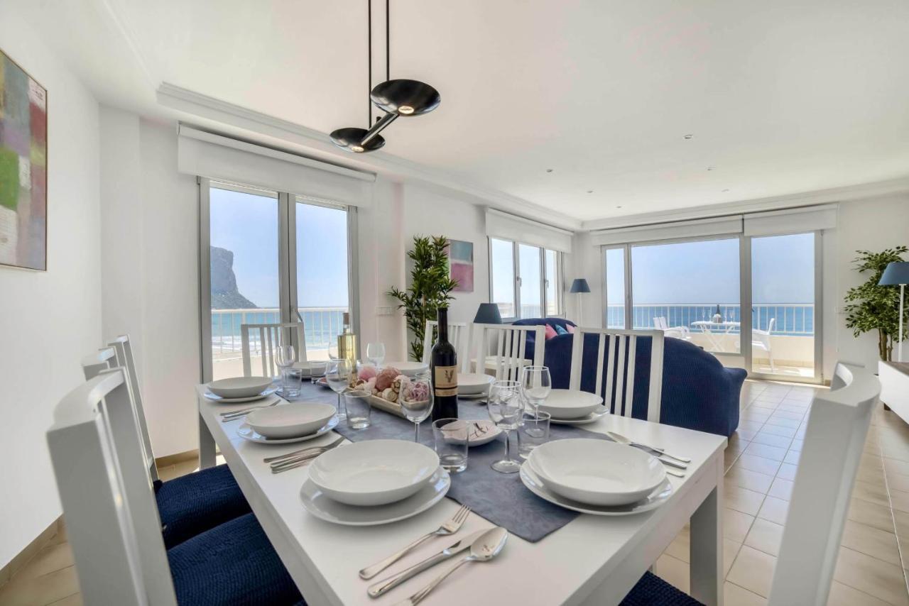 Apartamento Capri - Plusholidays Calpe Exteriör bild