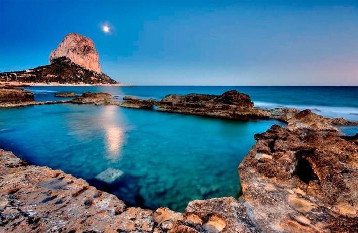 Apartamento Capri - Plusholidays Calpe Exteriör bild