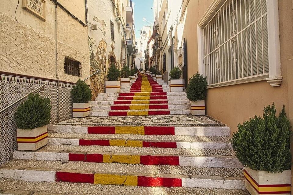 Apartamento Capri - Plusholidays Calpe Exteriör bild