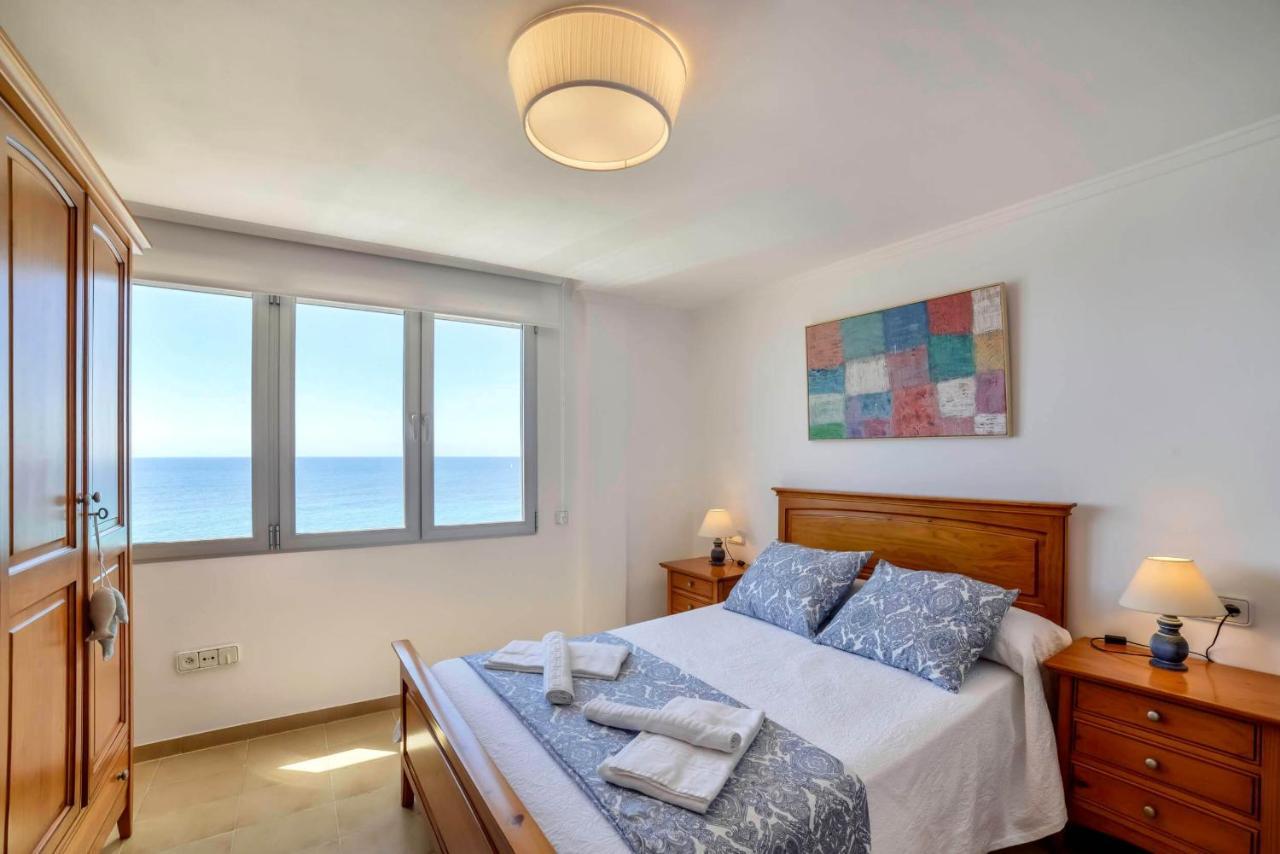 Apartamento Capri - Plusholidays Calpe Exteriör bild