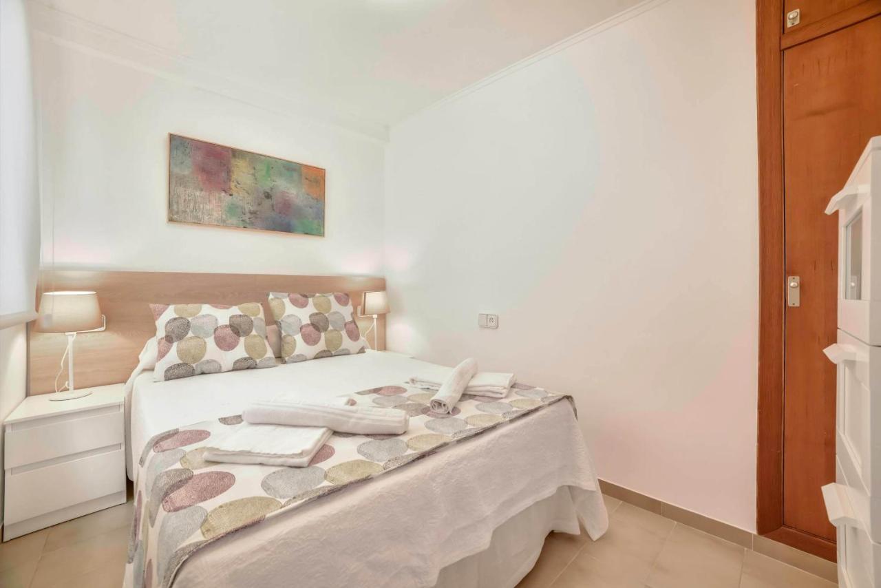 Apartamento Capri - Plusholidays Calpe Exteriör bild